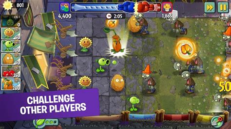 Plants vs. Zombies 2 Free APK for Android .